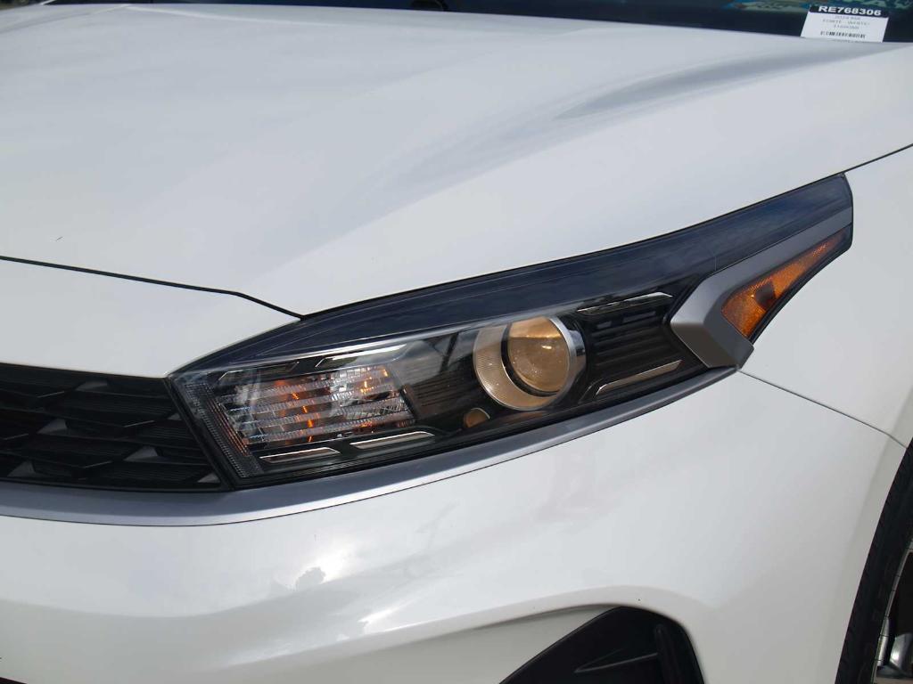 used 2024 Kia Forte car, priced at $18,450
