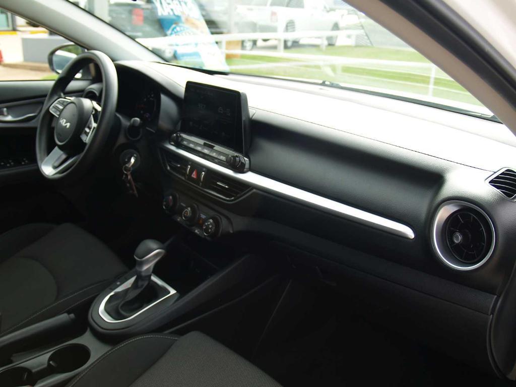 used 2024 Kia Forte car, priced at $18,450