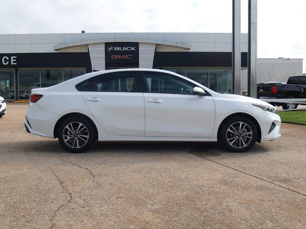 used 2024 Kia Forte car, priced at $18,450