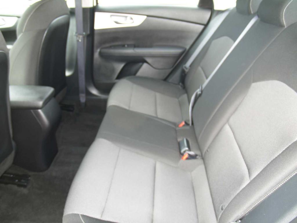 used 2024 Kia Forte car, priced at $18,450