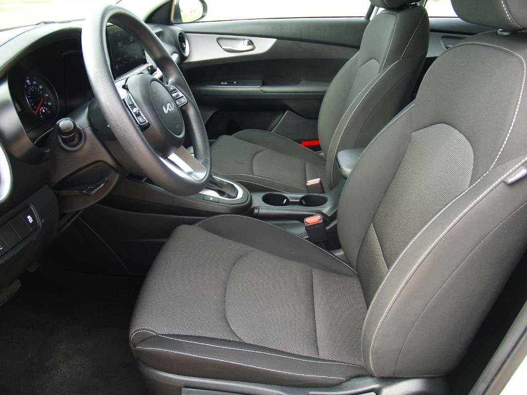 used 2024 Kia Forte car, priced at $18,450
