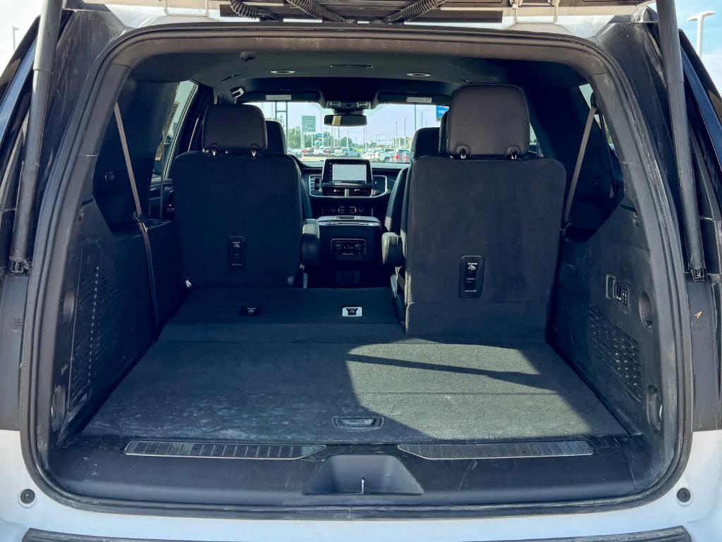 used 2024 Chevrolet Suburban car, priced at $54,543