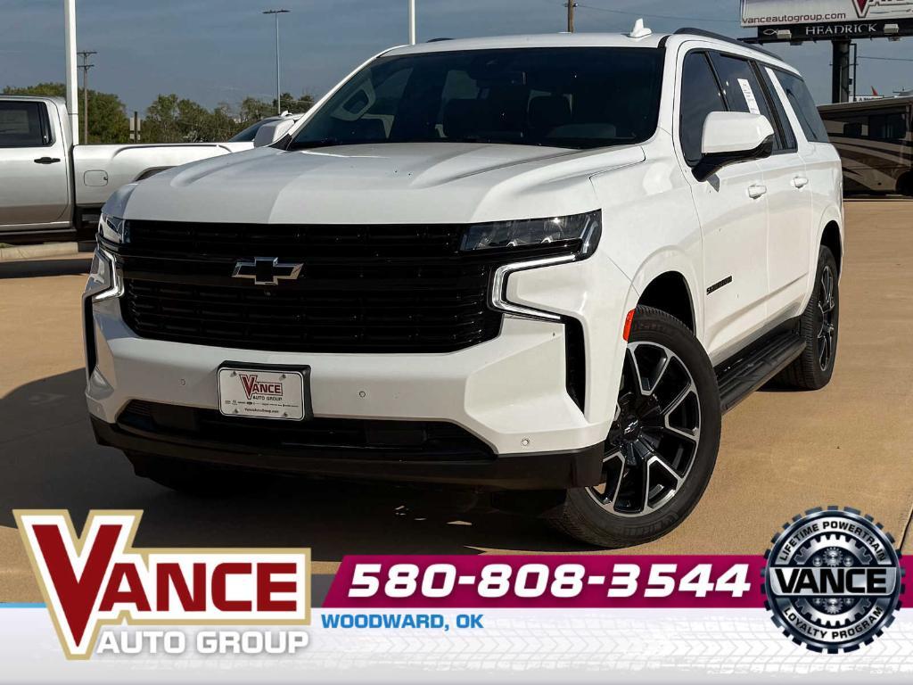 used 2024 Chevrolet Suburban car, priced at $56,274