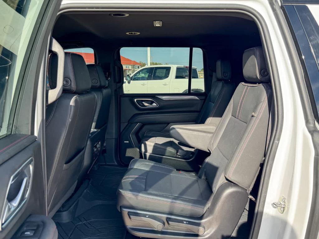 used 2024 Chevrolet Suburban car, priced at $54,543