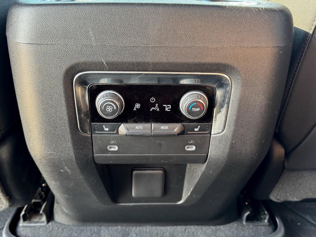 used 2024 Chevrolet Suburban car, priced at $54,543