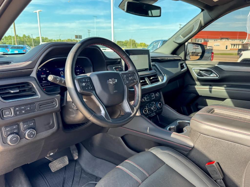 used 2024 Chevrolet Suburban car, priced at $54,543