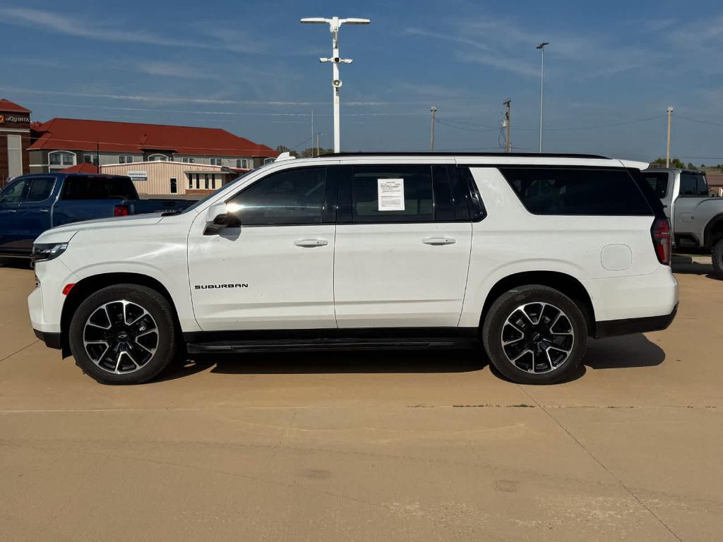used 2024 Chevrolet Suburban car, priced at $54,543