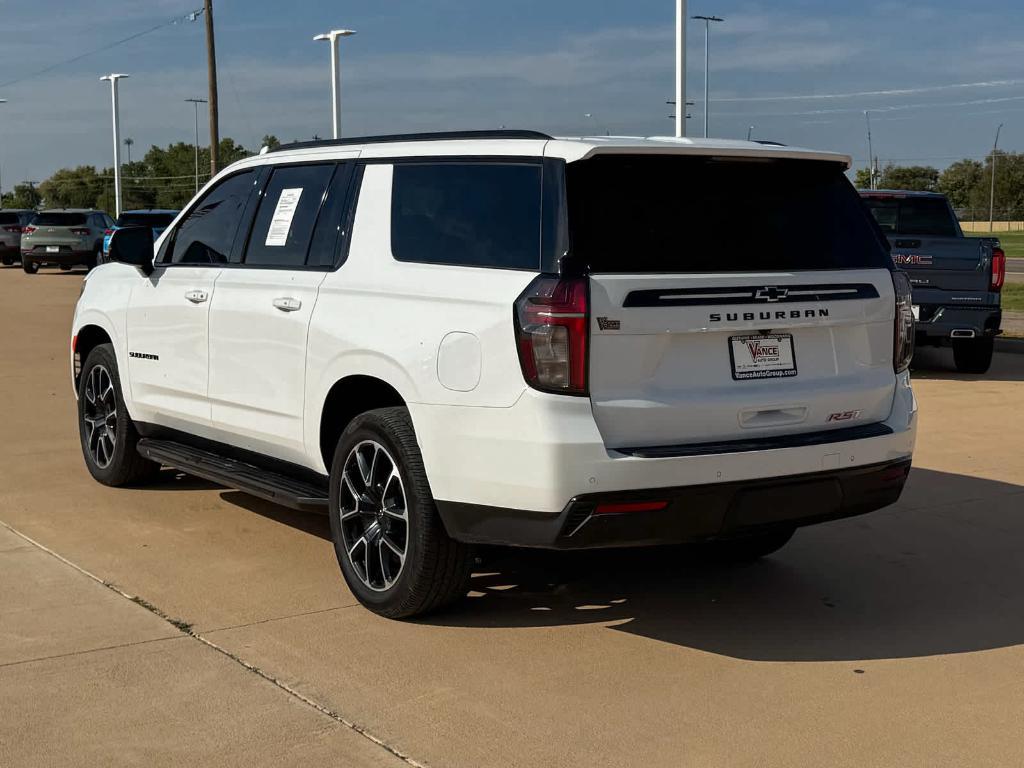 used 2024 Chevrolet Suburban car, priced at $54,543