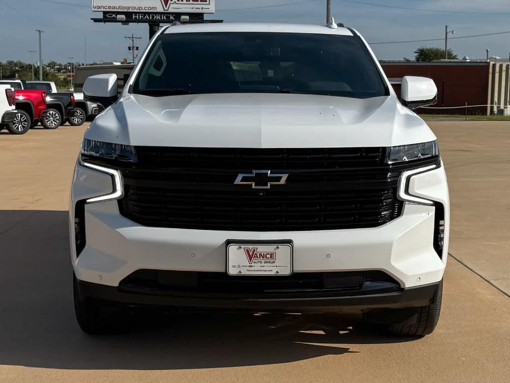 used 2024 Chevrolet Suburban car, priced at $54,543