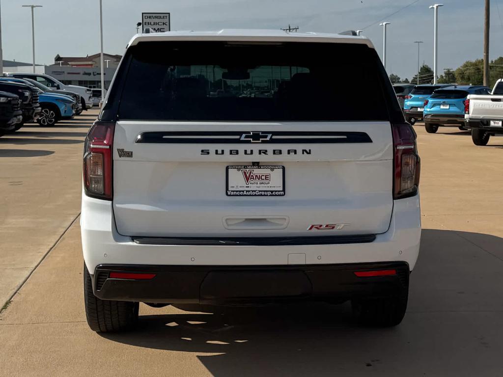 used 2024 Chevrolet Suburban car, priced at $54,543
