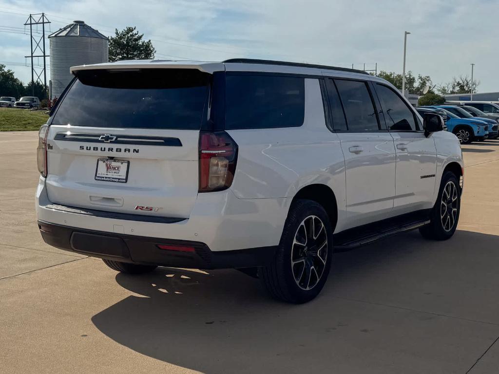 used 2024 Chevrolet Suburban car, priced at $54,543