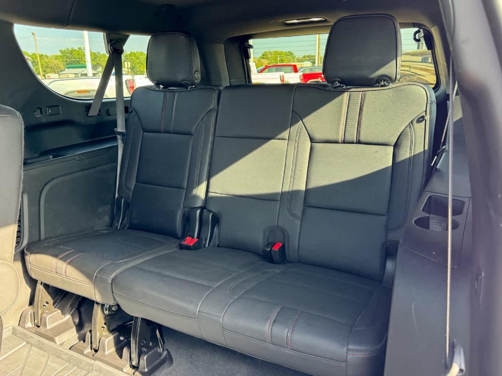 used 2024 Chevrolet Suburban car, priced at $54,543