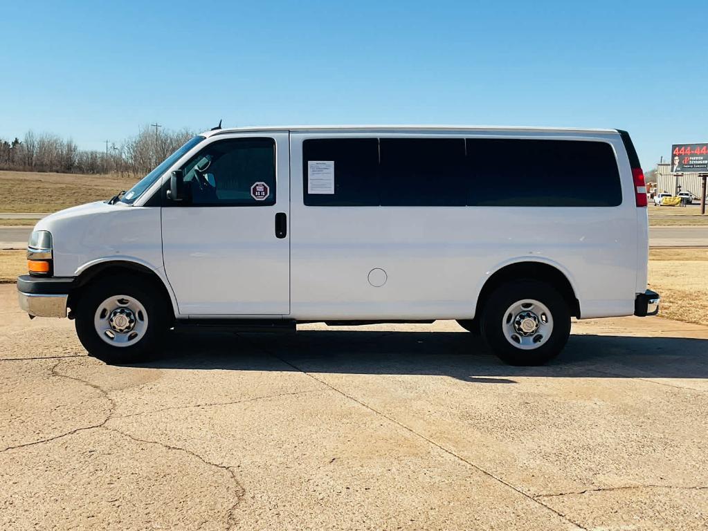 used 2015 Chevrolet Express 2500 car, priced at $19,500