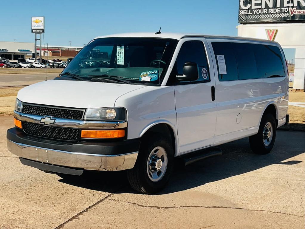 used 2015 Chevrolet Express 2500 car, priced at $19,500