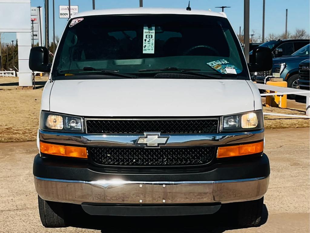 used 2015 Chevrolet Express 2500 car, priced at $19,500