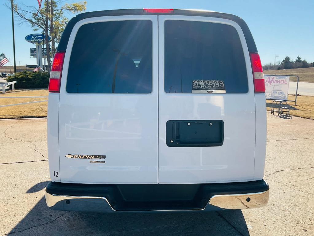 used 2015 Chevrolet Express 2500 car, priced at $19,500