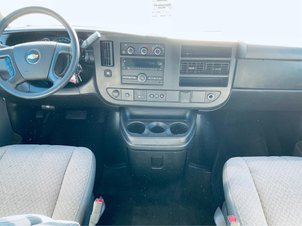 used 2015 Chevrolet Express 2500 car, priced at $19,500