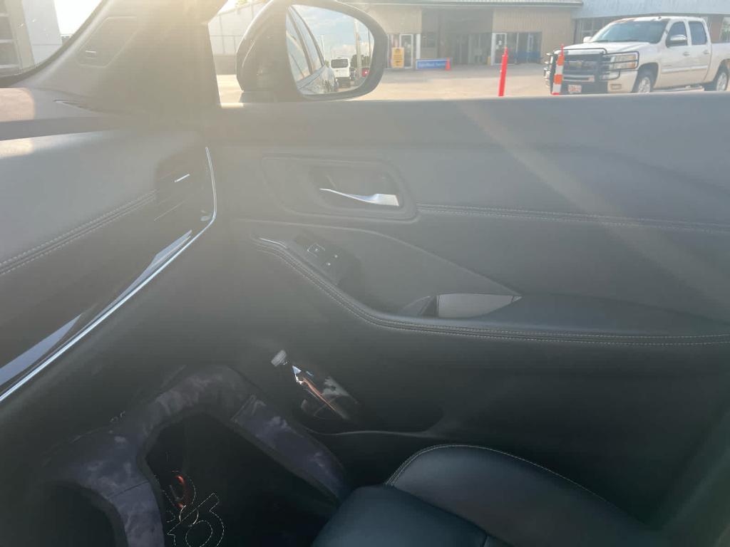 used 2023 Nissan Rogue car, priced at $29,586