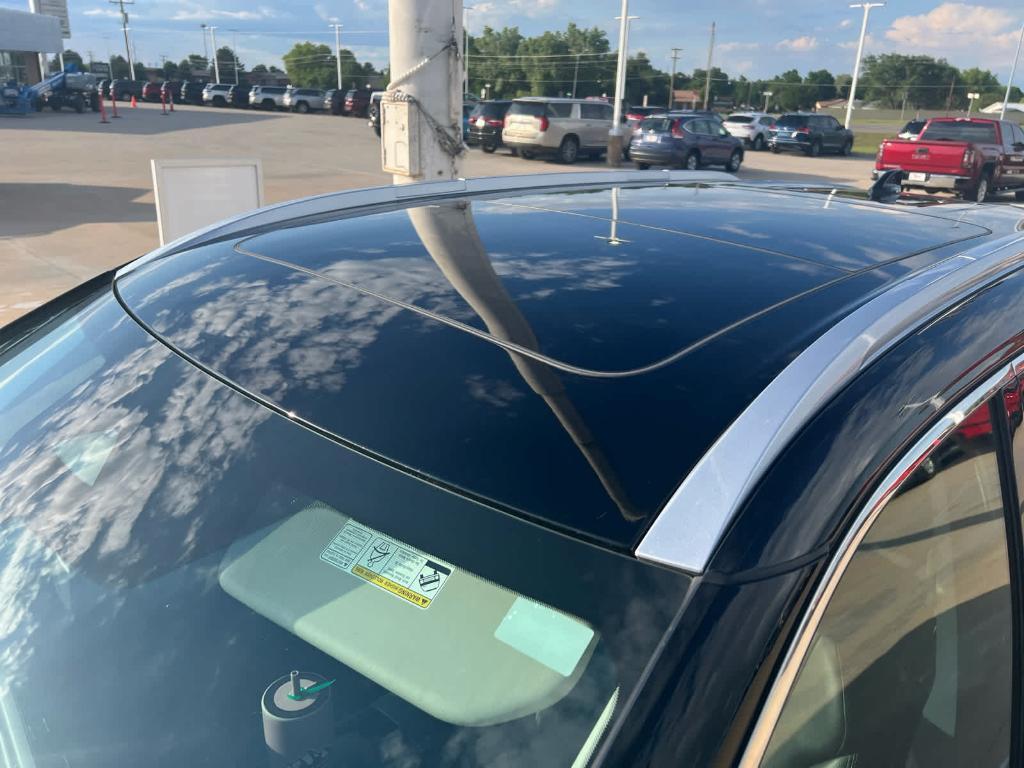 used 2023 Nissan Rogue car, priced at $29,586