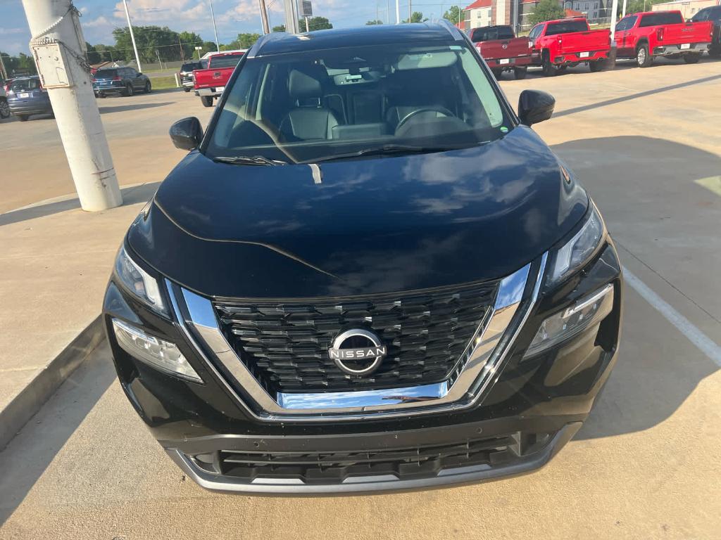 used 2023 Nissan Rogue car, priced at $29,586