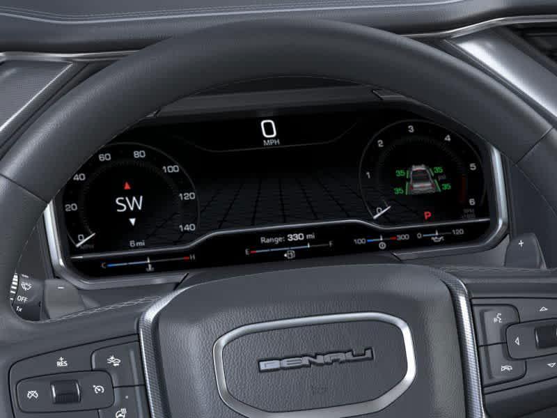 new 2025 GMC Sierra 1500 car, priced at $65,000