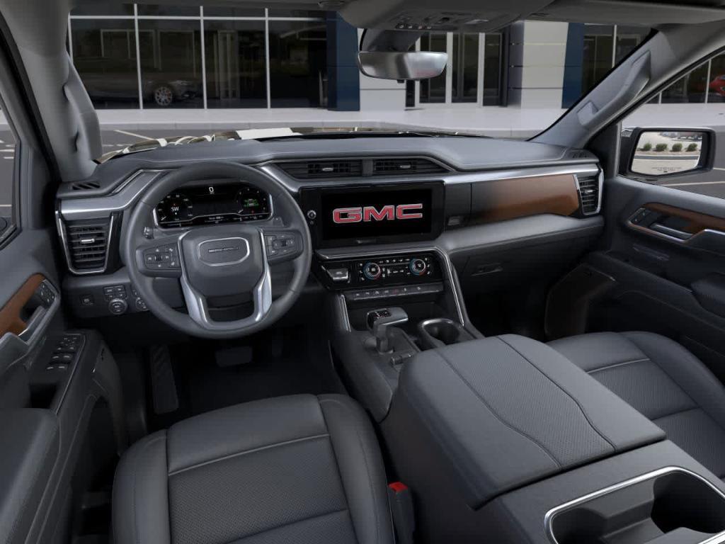 new 2025 GMC Sierra 1500 car, priced at $65,000