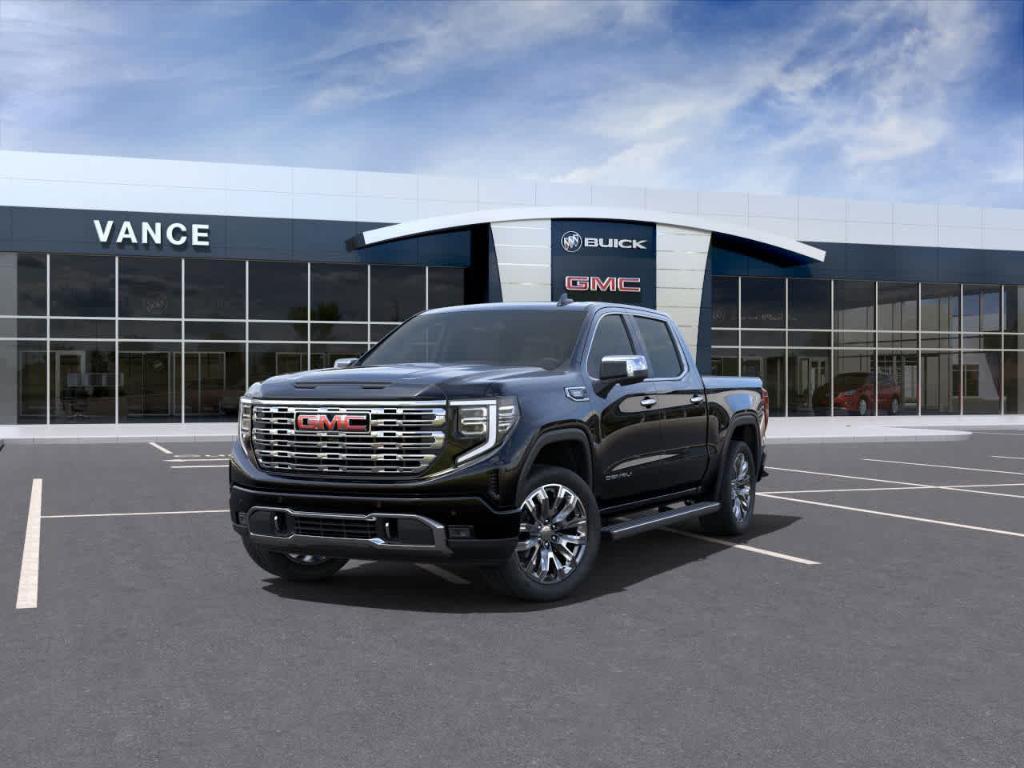 new 2025 GMC Sierra 1500 car, priced at $65,000