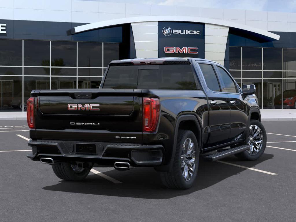 new 2025 GMC Sierra 1500 car, priced at $65,000