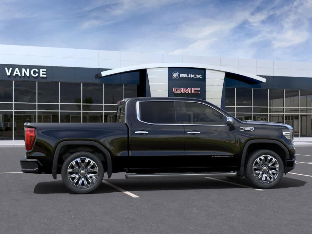 new 2025 GMC Sierra 1500 car, priced at $65,000