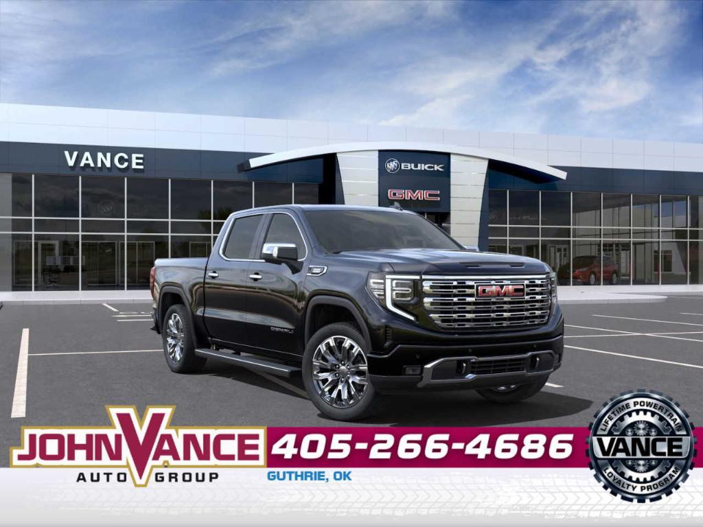 new 2025 GMC Sierra 1500 car, priced at $65,000