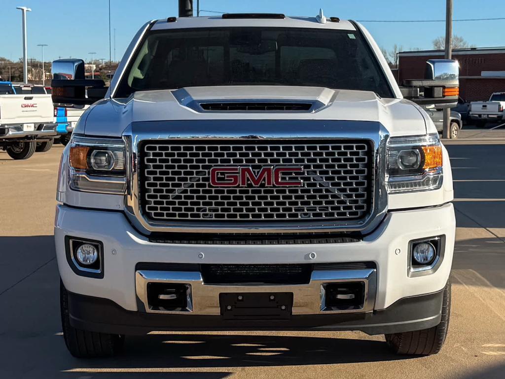 used 2017 GMC Sierra 2500 car, priced at $49,500