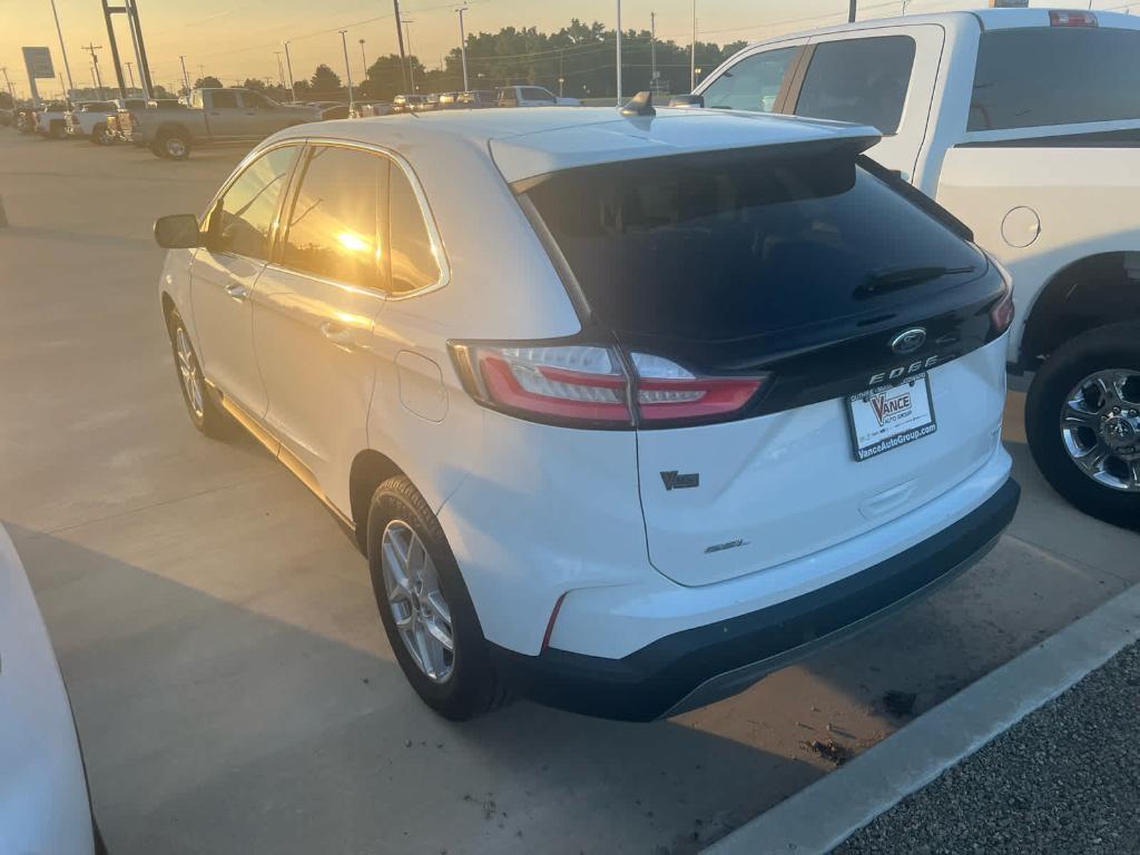 used 2024 Ford Edge car, priced at $28,997