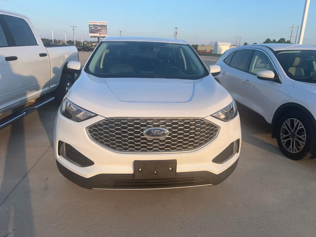 used 2024 Ford Edge car, priced at $28,997