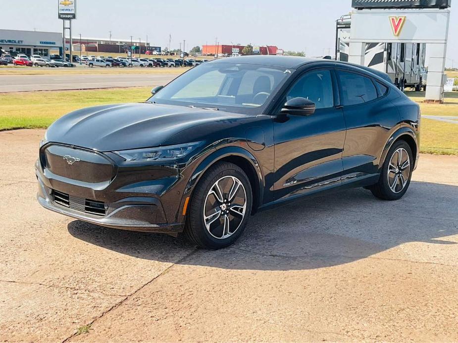 new 2023 Ford Mustang Mach-E car, priced at $47,295