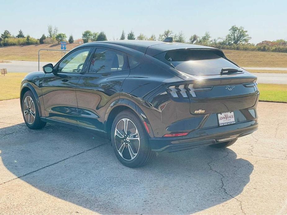 new 2023 Ford Mustang Mach-E car, priced at $47,295