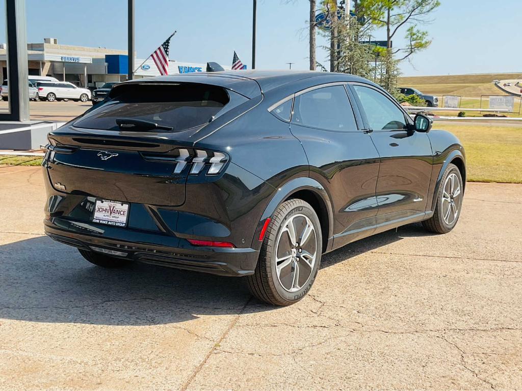 new 2023 Ford Mustang Mach-E car, priced at $47,295