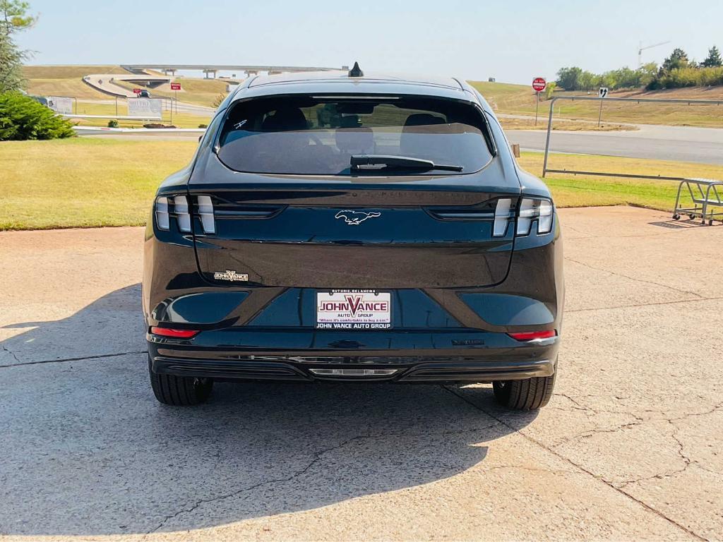 new 2023 Ford Mustang Mach-E car, priced at $47,295