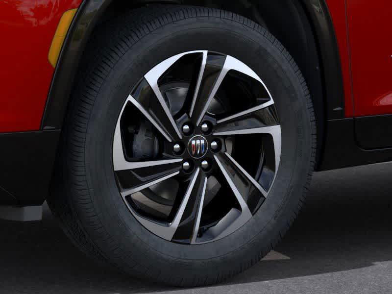 new 2025 Buick Enclave car, priced at $50,380