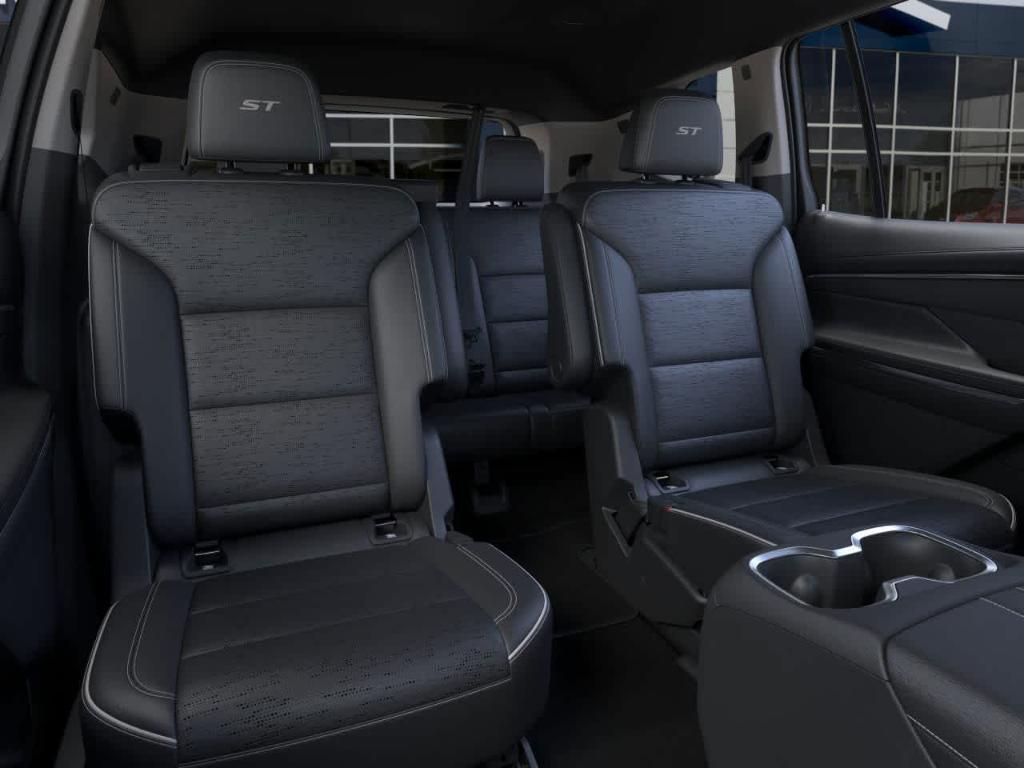 new 2025 Buick Enclave car, priced at $50,380
