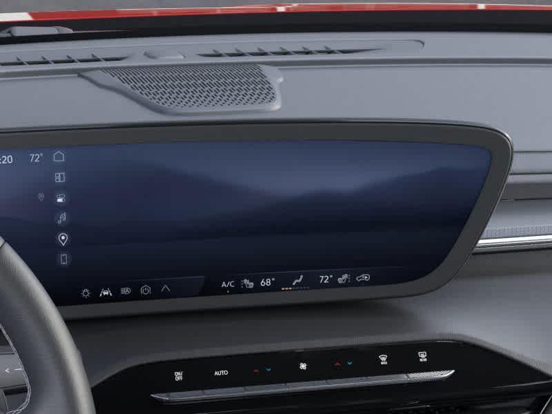 new 2025 Buick Enclave car, priced at $50,380