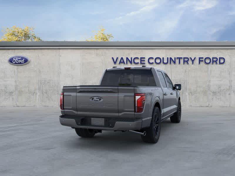 new 2025 Ford F-150 car, priced at $74,945
