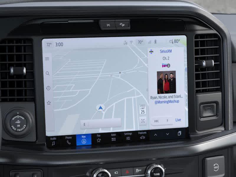 new 2025 Ford F-150 car, priced at $74,945