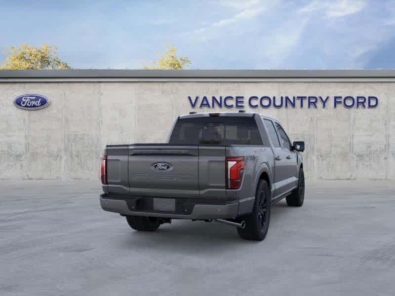 new 2025 Ford F-150 car, priced at $75,945