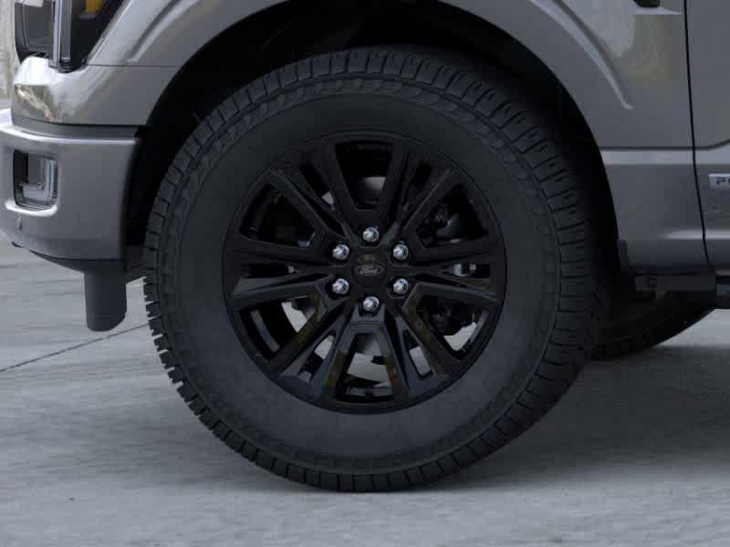 new 2025 Ford F-150 car, priced at $75,945