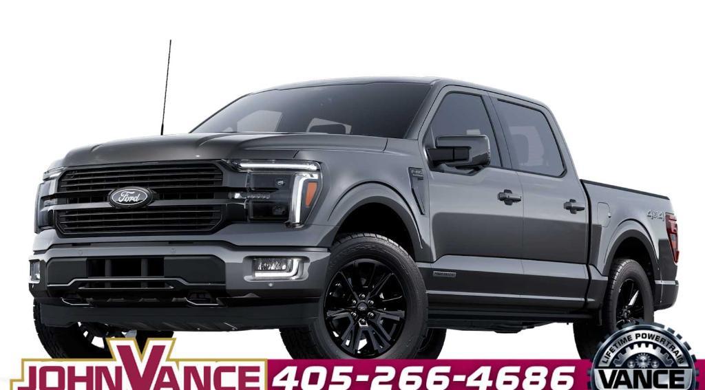 new 2025 Ford F-150 car, priced at $74,945