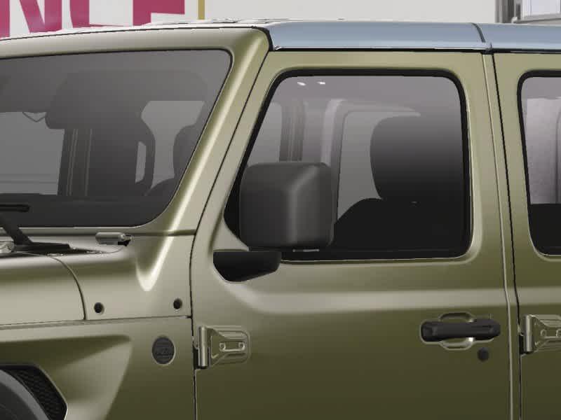 new 2025 Jeep Wrangler car, priced at $39,080