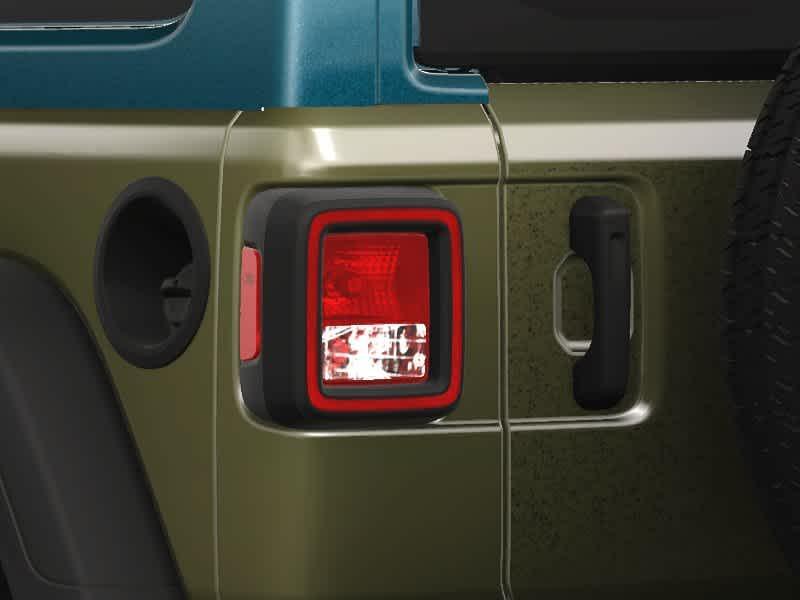 new 2025 Jeep Wrangler car, priced at $39,080