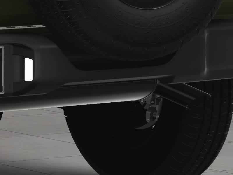 new 2025 Jeep Wrangler car, priced at $39,080