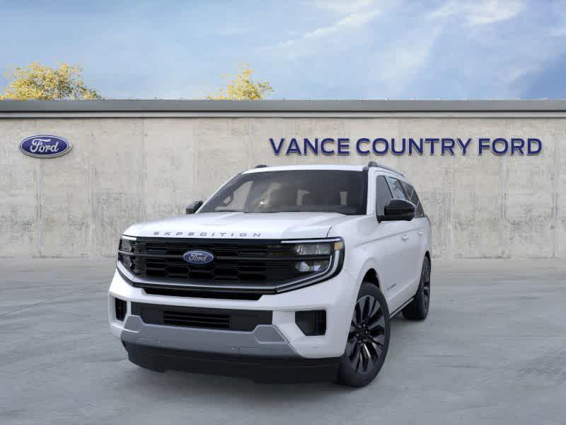 new 2025 Ford Expedition car, priced at $90,260