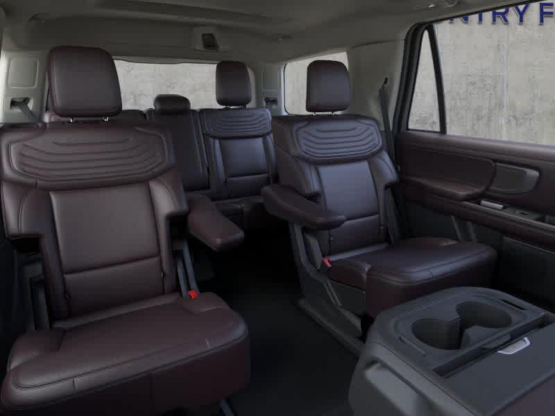 new 2025 Ford Expedition car, priced at $90,260